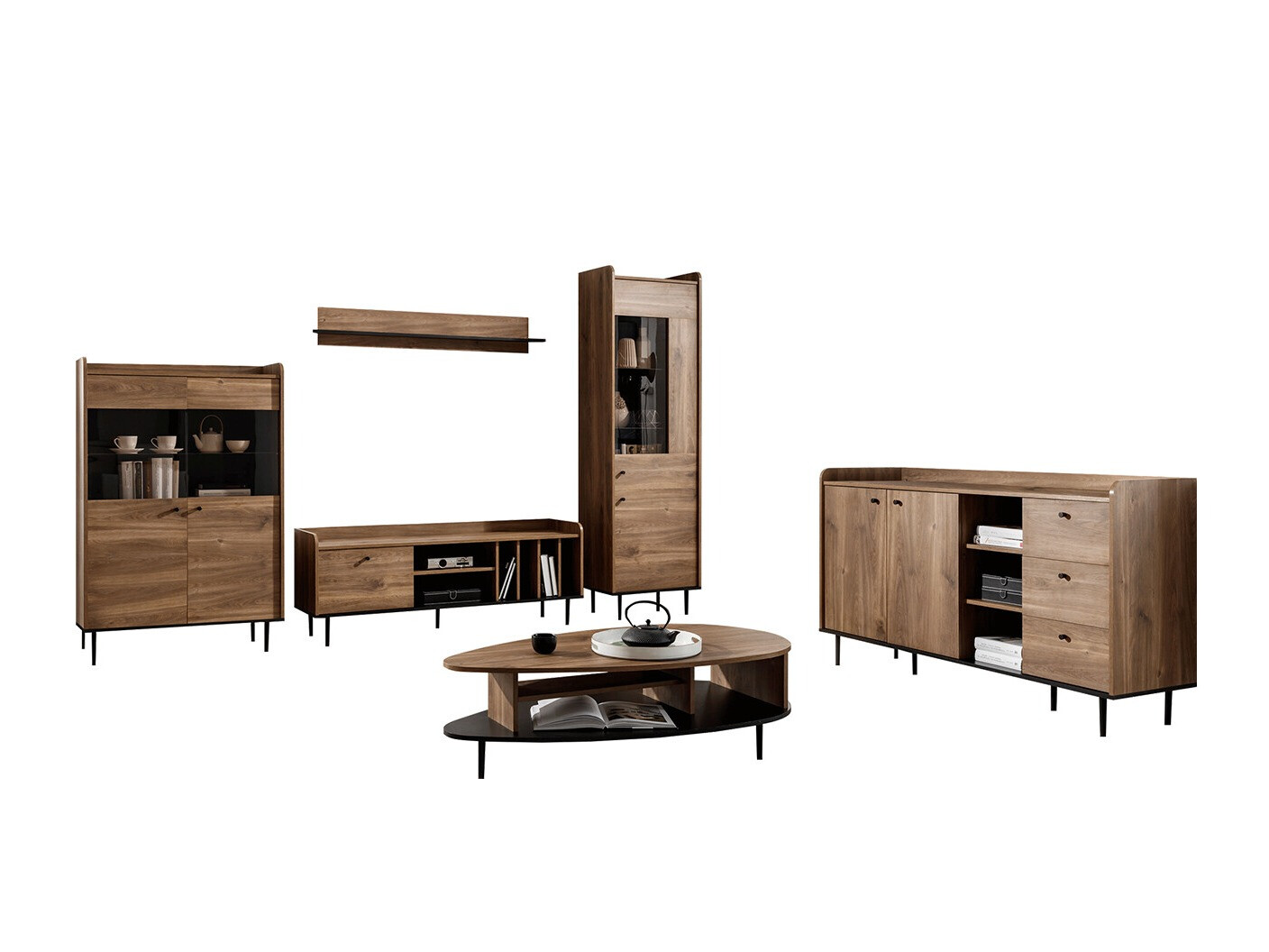 Living room set Ferenou 110