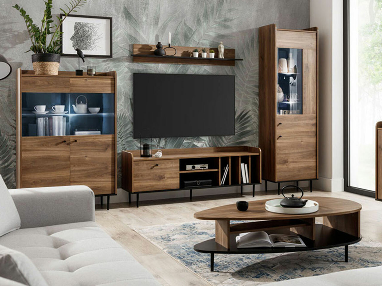 Living room set Ferenou 112
