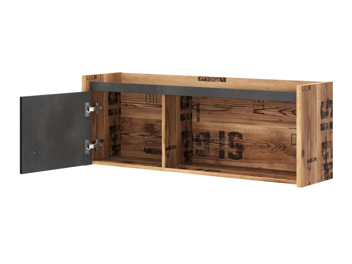 Wall shelf Tivtivi 124