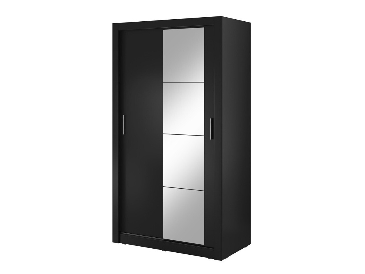 Wardrobe Fresno 118 (Black)