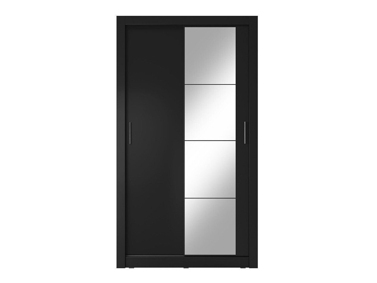 Wardrobe Fresno 118 (Black)