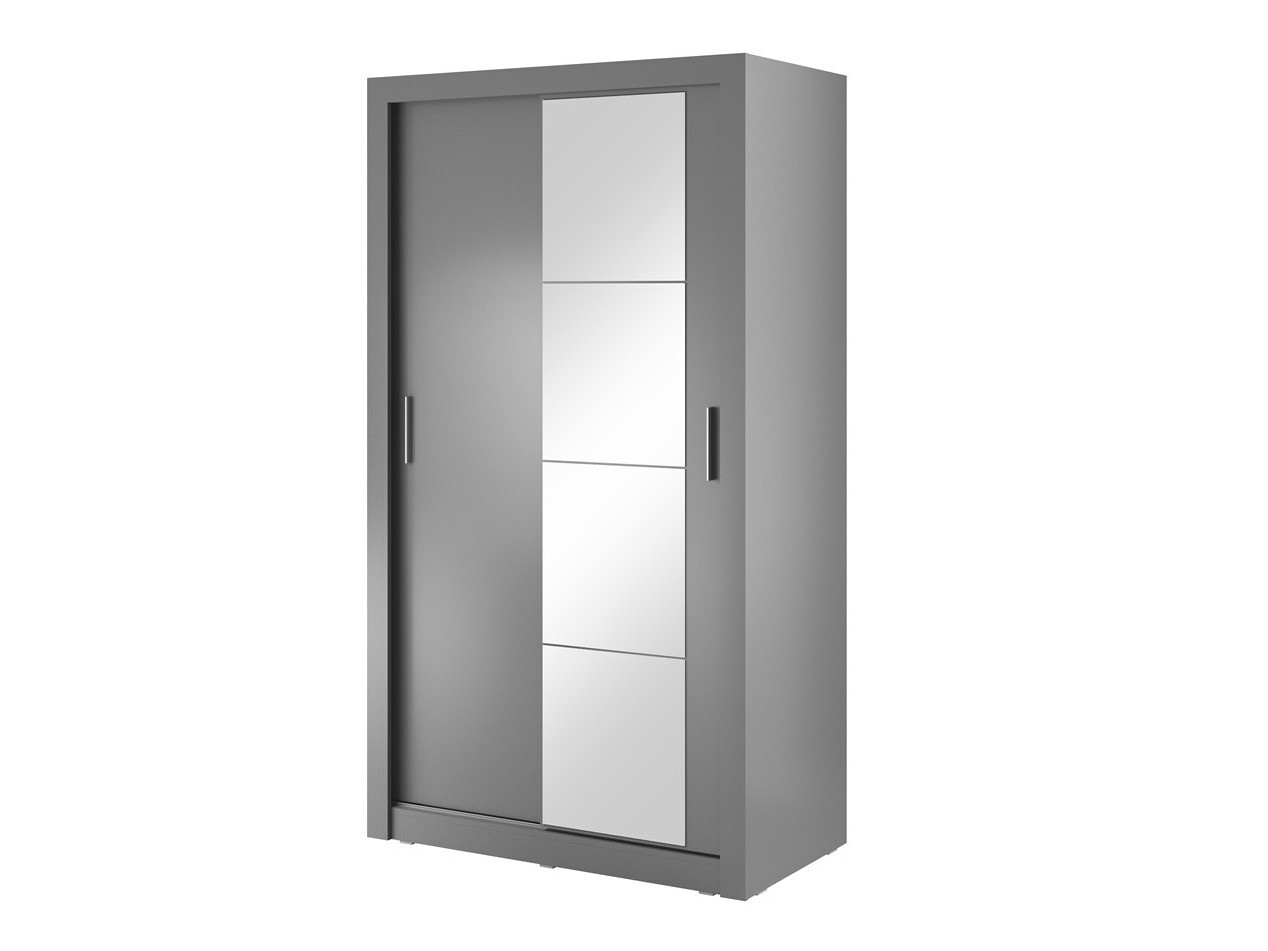 Wardrobe Fresno 118 (Grey)
