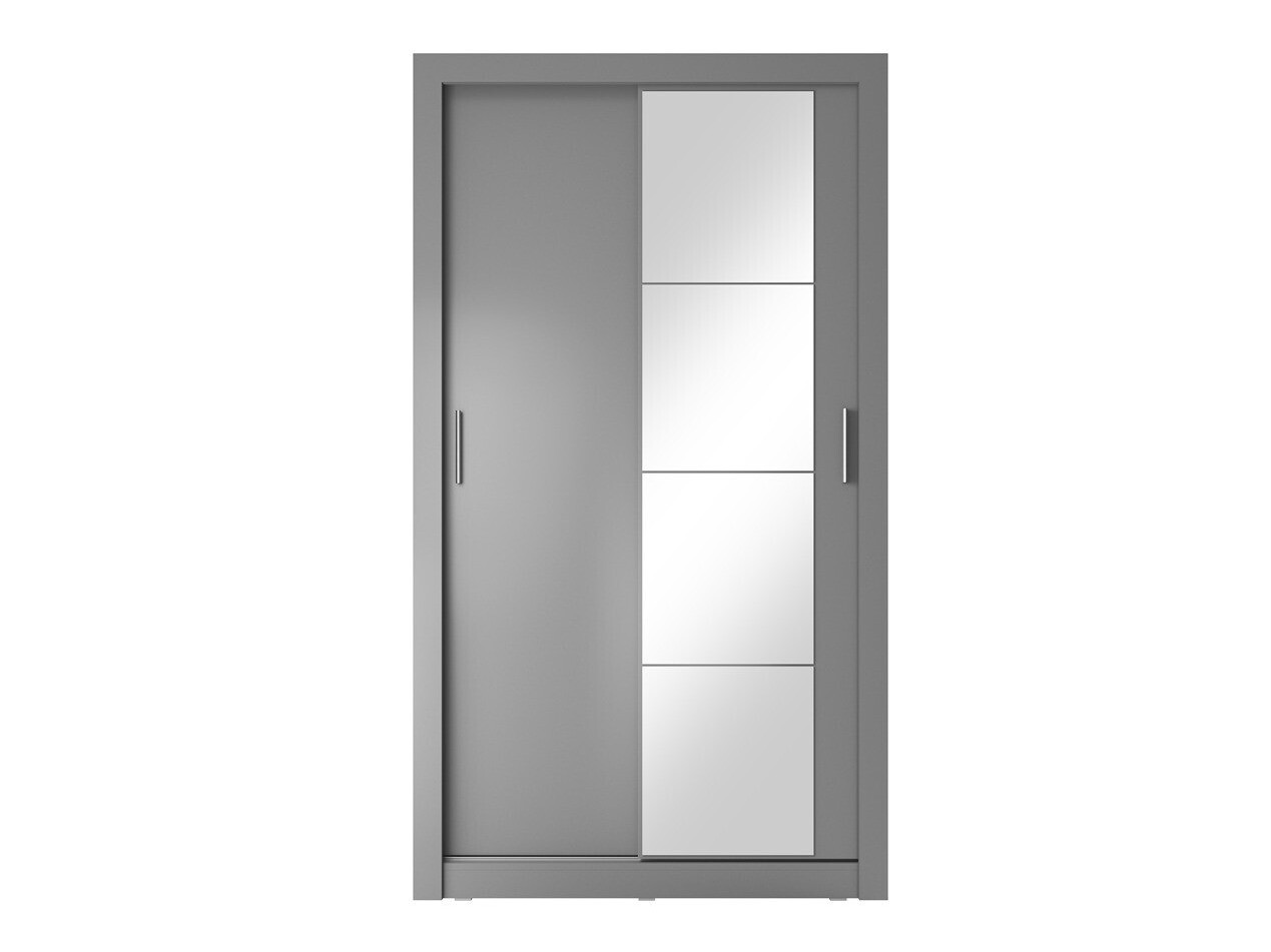 Wardrobe Fresno 118 (Grey)