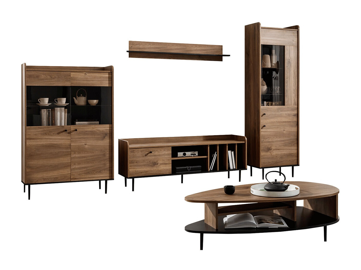Living room set Ferenou 112