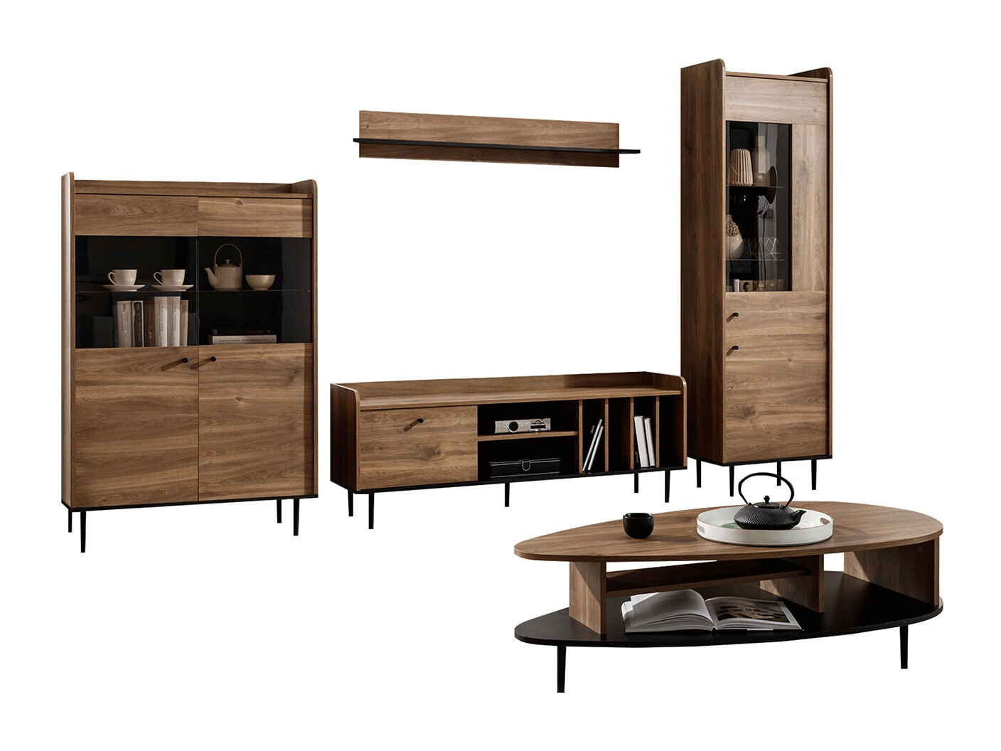 Living room set Ferenou 112