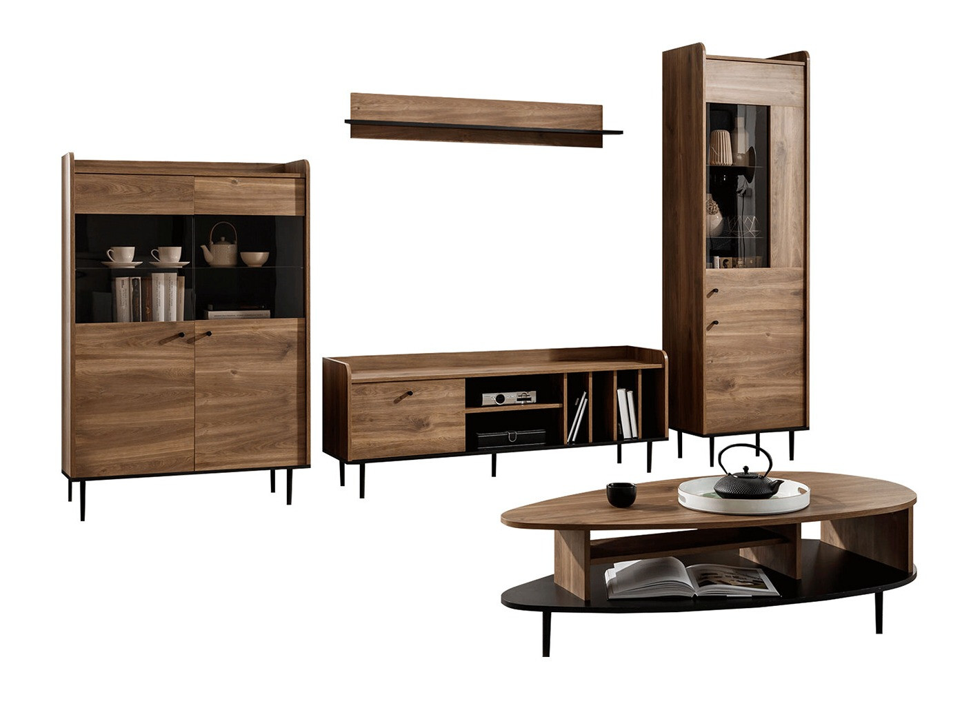 Living room set Ferenou 112