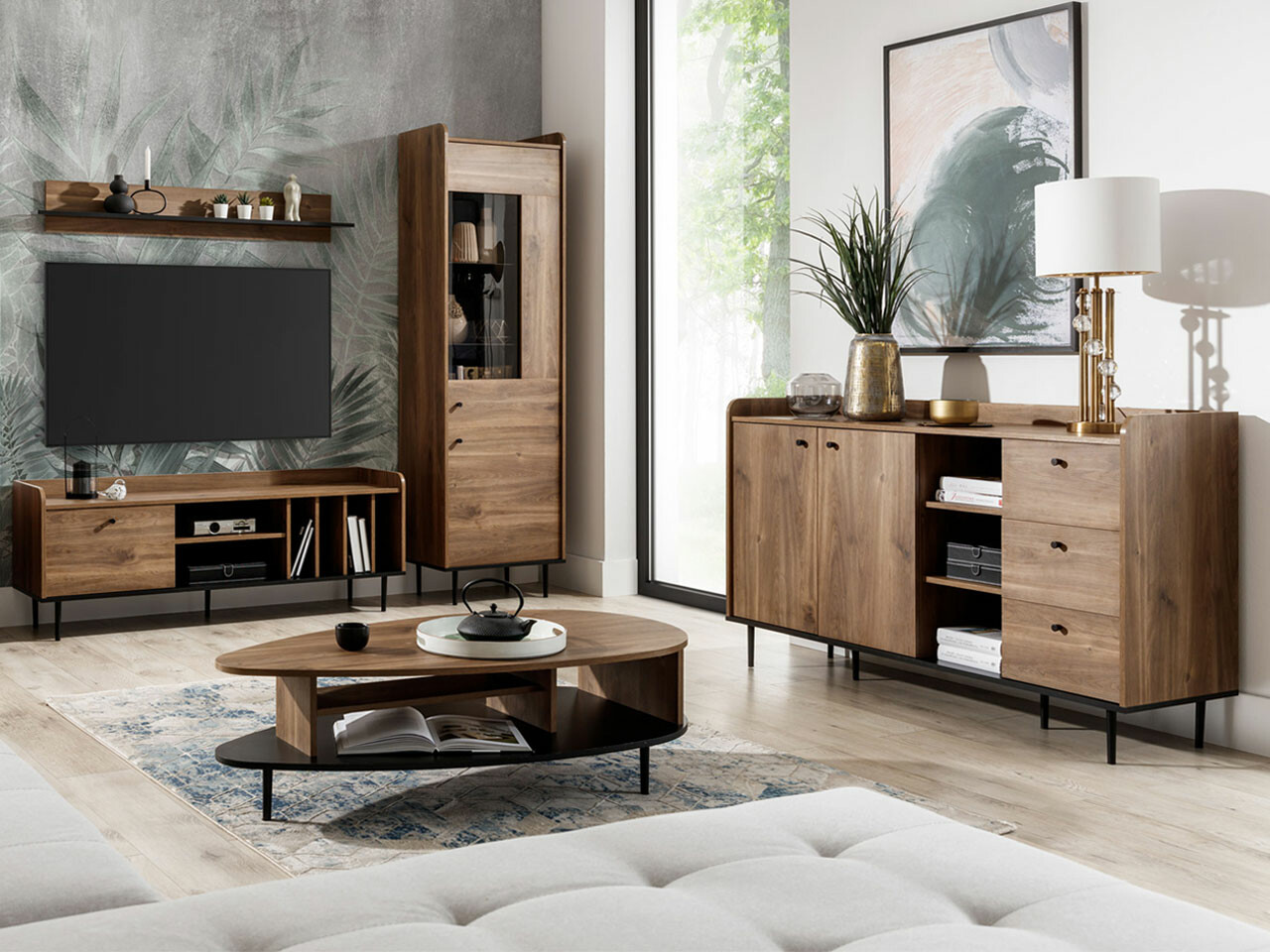 Living room set Ferenou 113