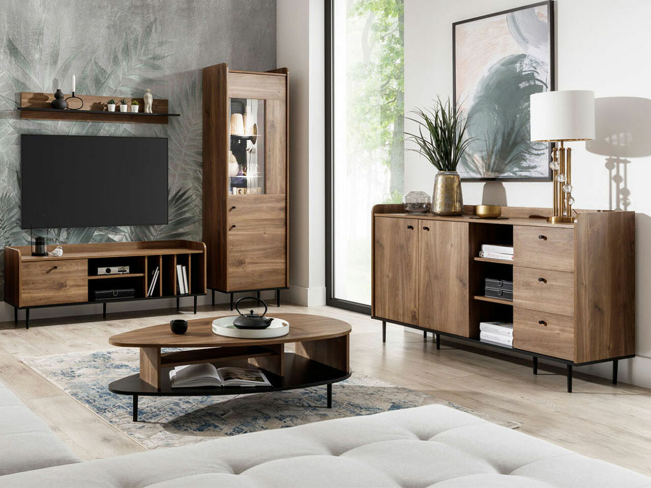 Living room set Ferenou 113