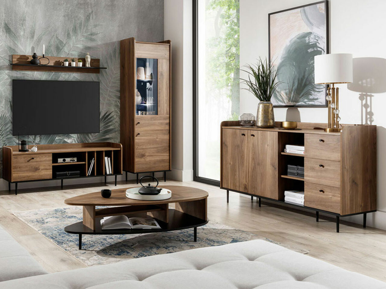 Living room set Ferenou 113