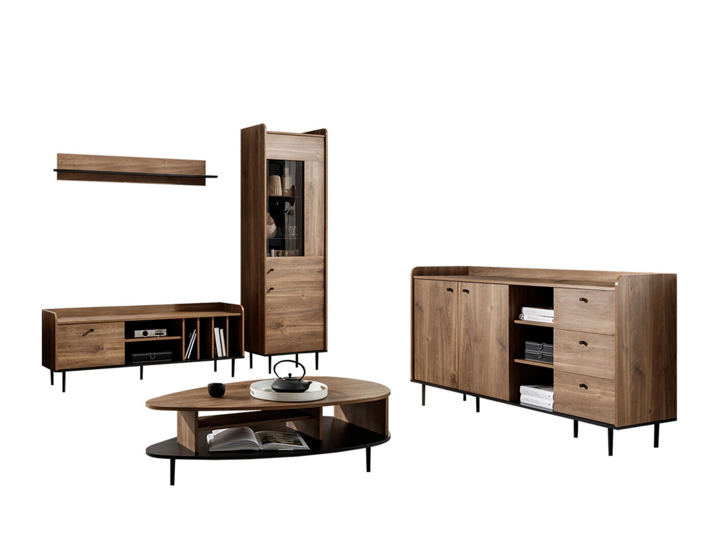 Living room set Ferenou 113
