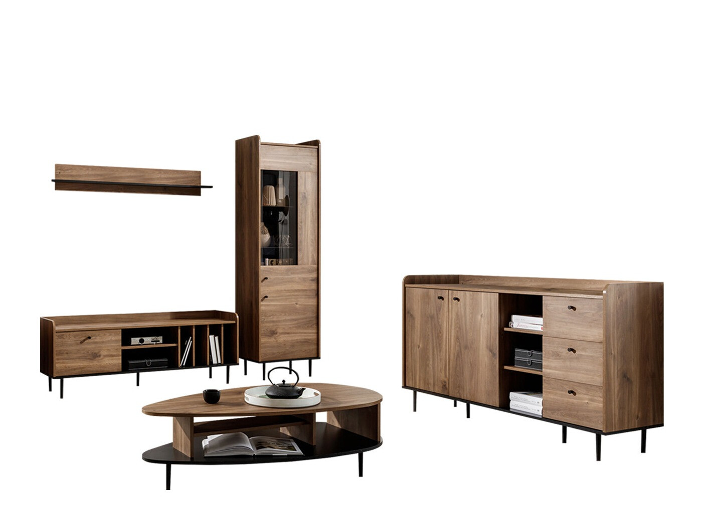 Living room set Ferenou 113