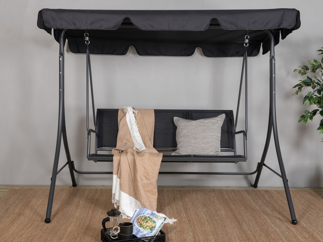 Outdoor swing Dallas 721