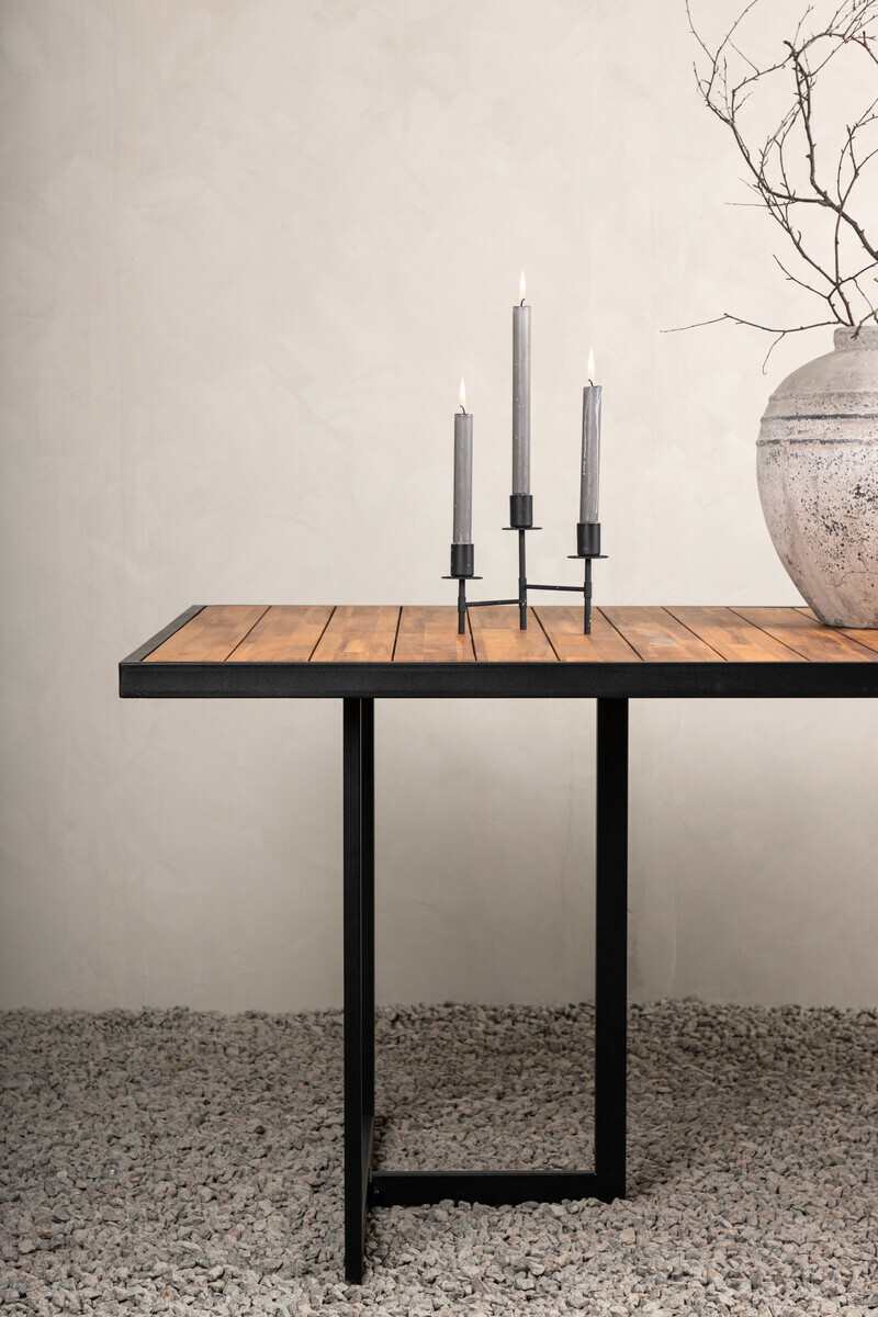 Outdoor table Dallas 817