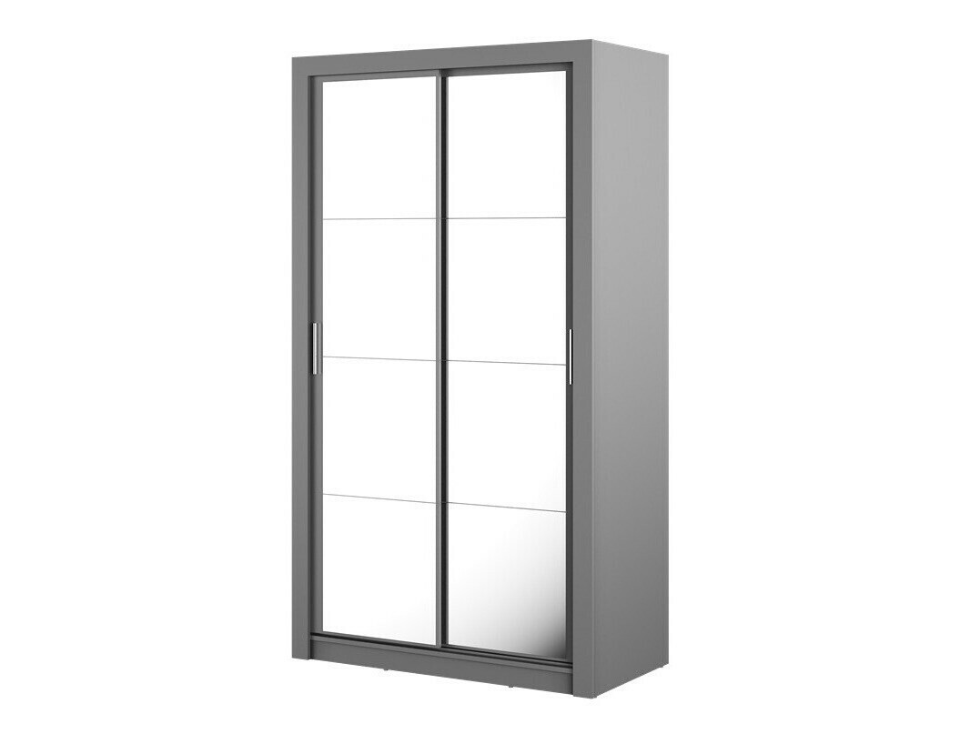 Wardrobe Fresno 121 (Grey)