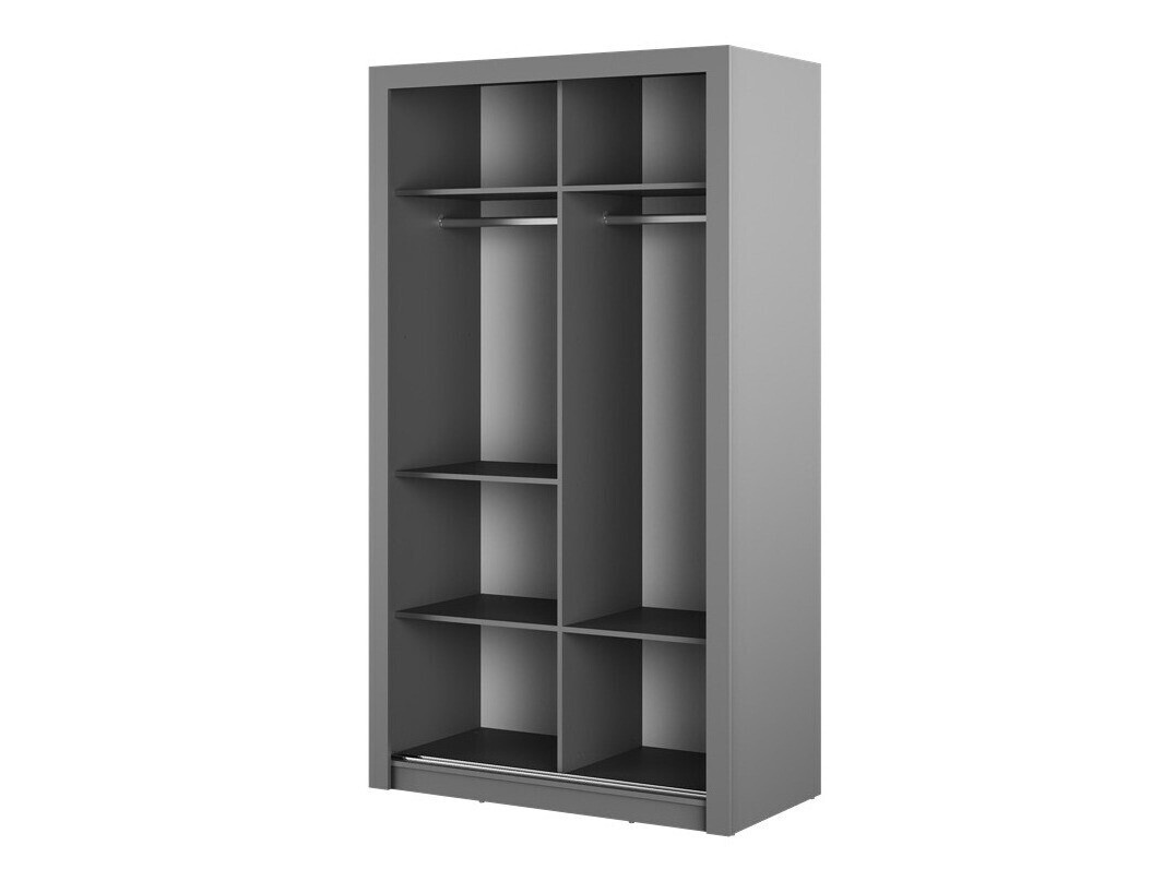 Wardrobe Fresno 121 (Grey)