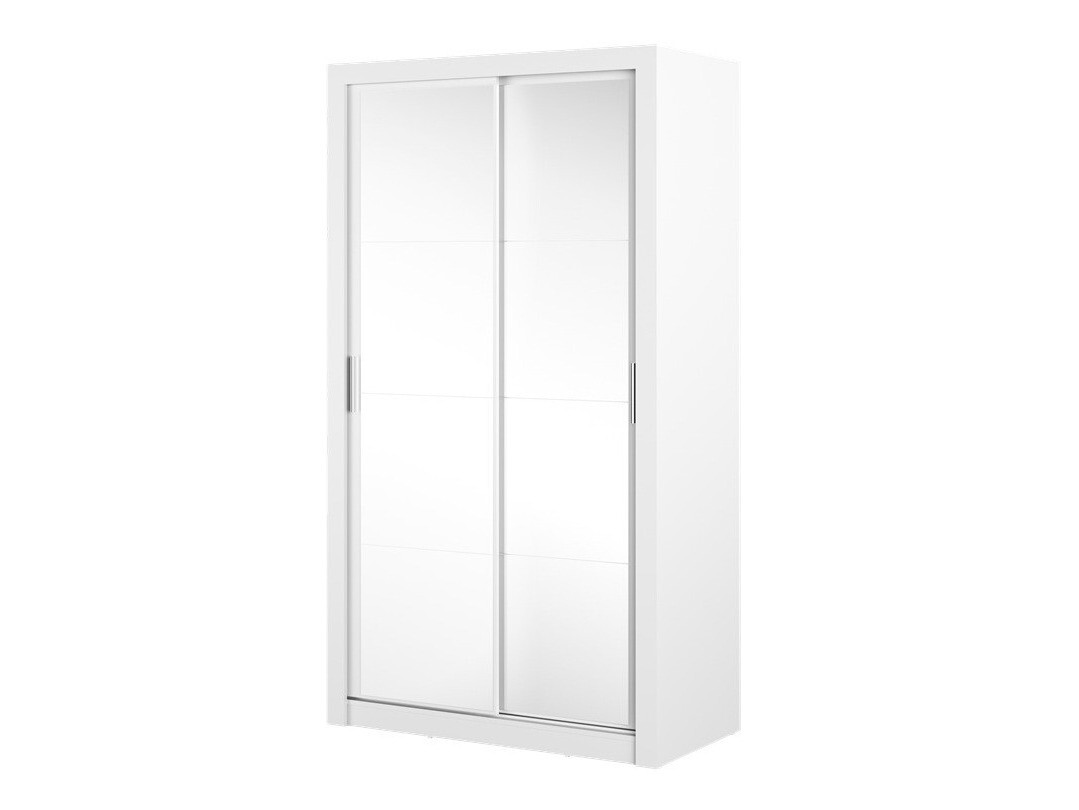 Wardrobe Fresno 121 (White)