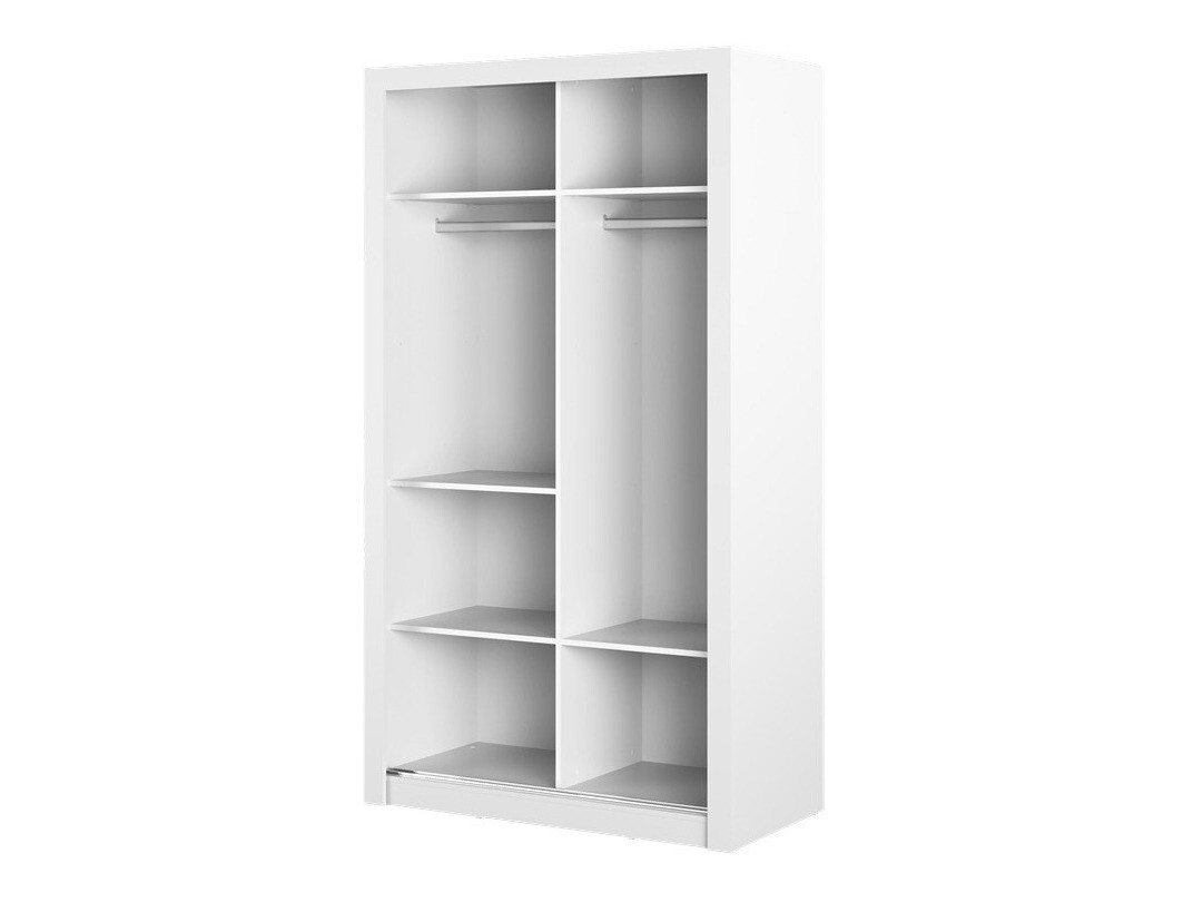 Wardrobe Fresno 121 (White)