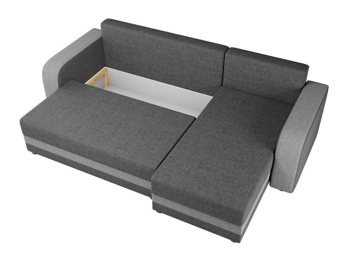 Corner sofa Memphis 112 (Lux 06 + Lux 01)