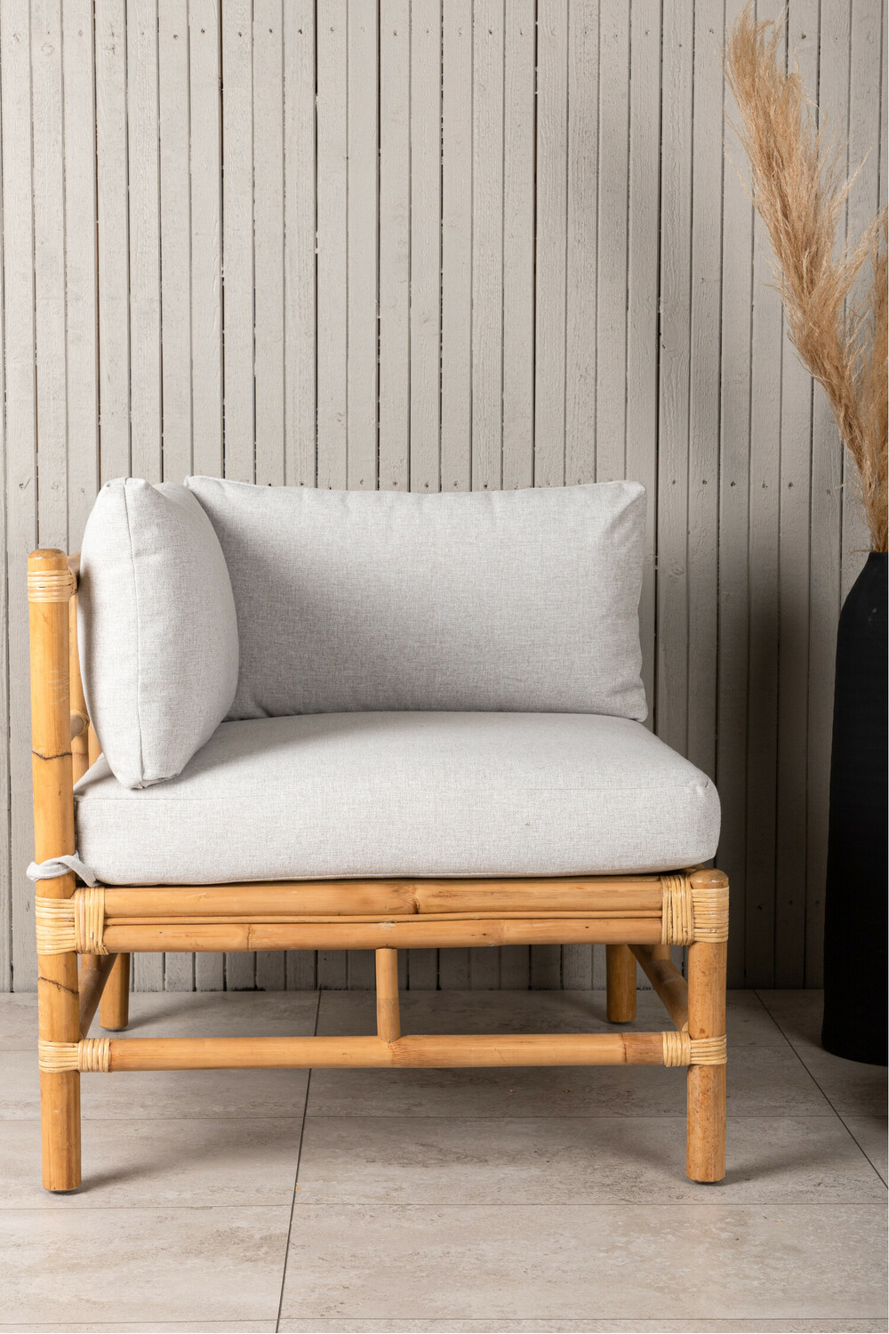 Outdoor armchair Mernolu 107