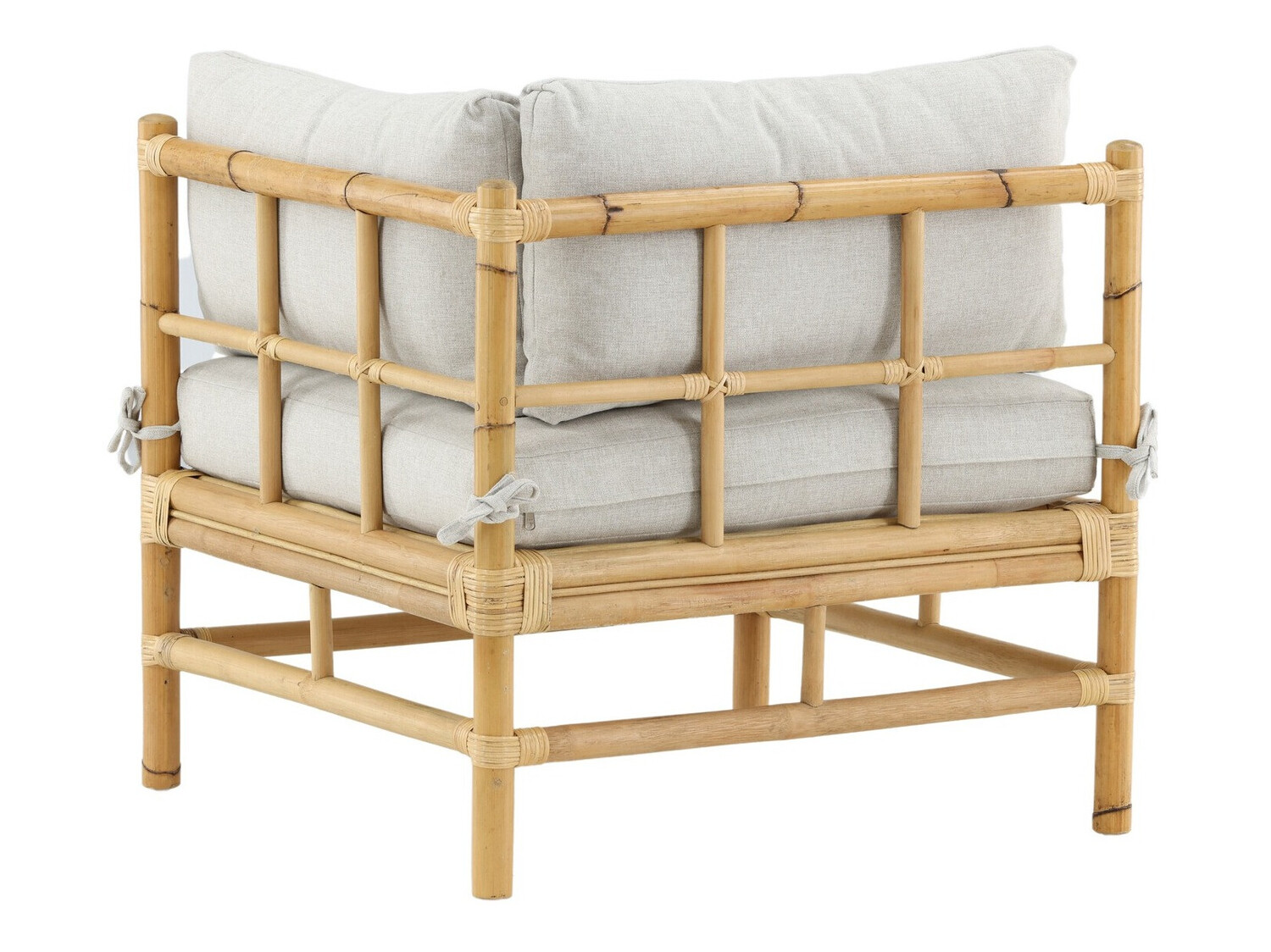 Outdoor armchair Mernolu 107