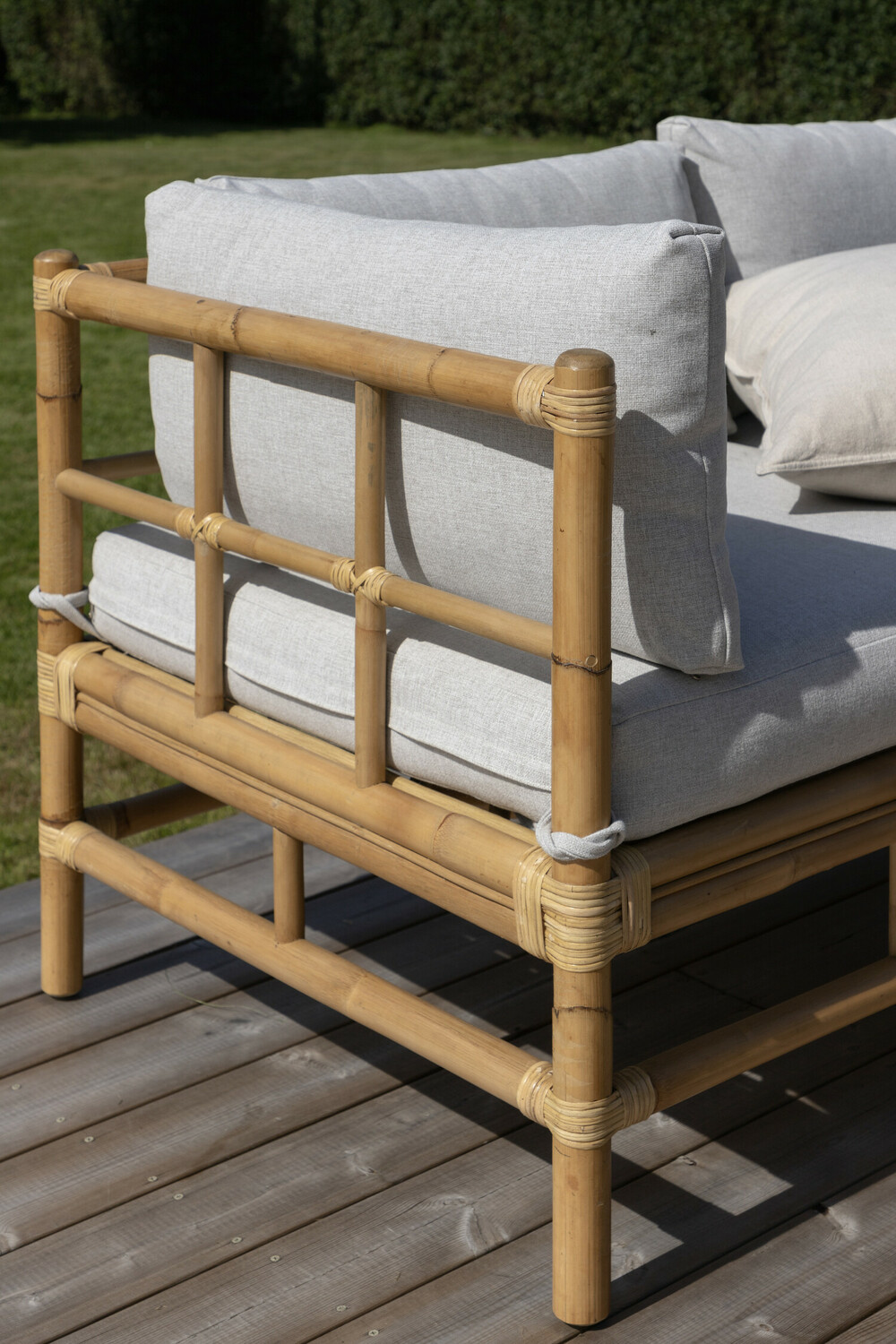 Outdoor armchair Mernolu 107