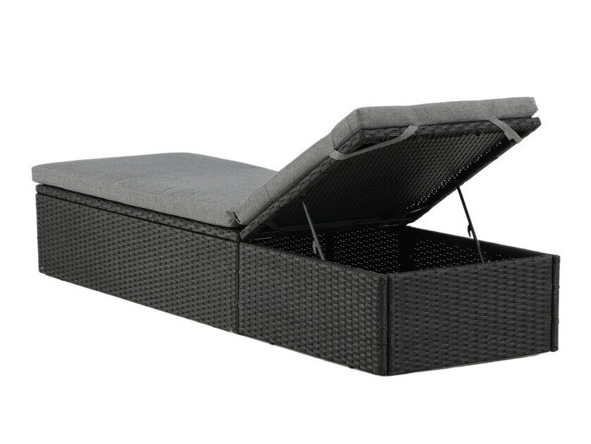 Outdoor sunbed Dallas 2317