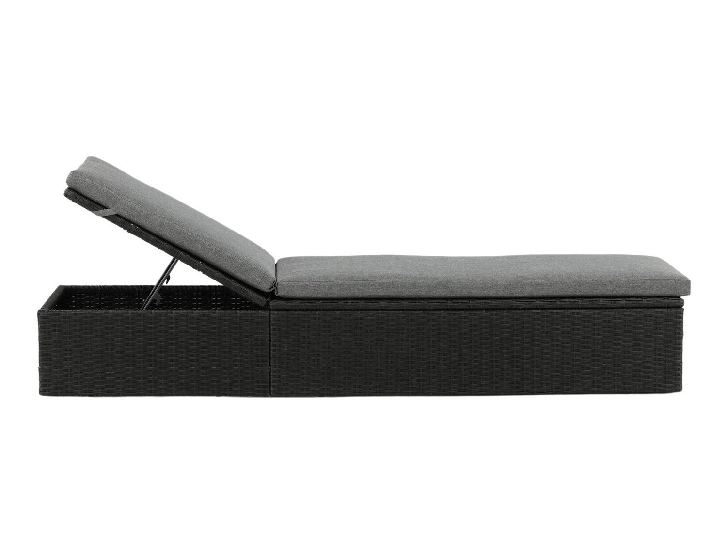 Outdoor sunbed Dallas 2317