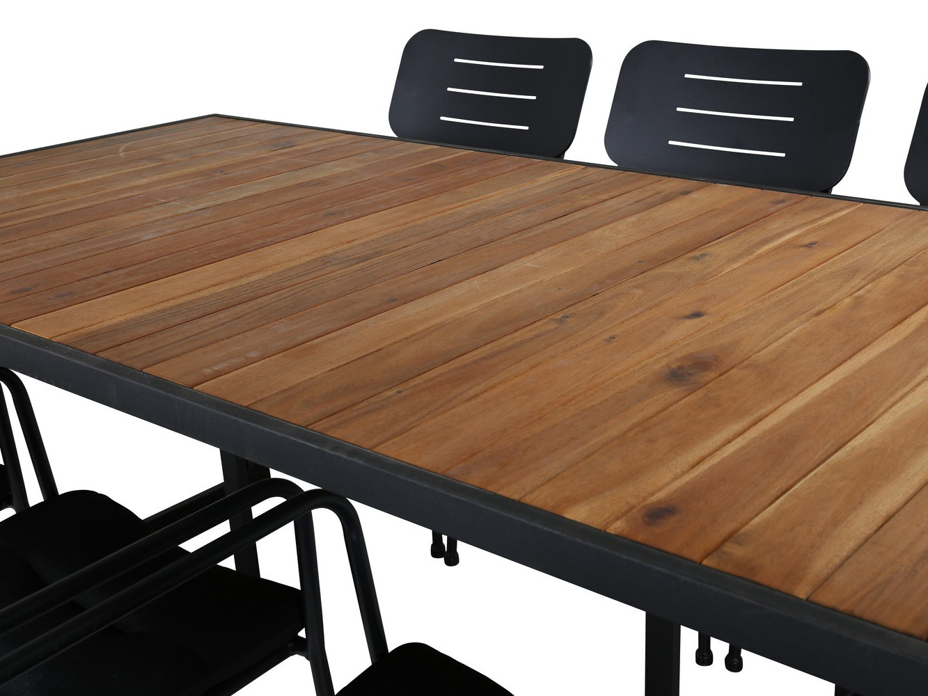 Table and chairs set Dallas 2931