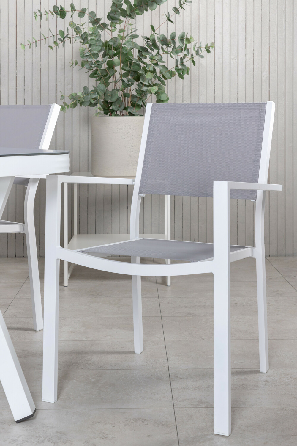 Table and chairs set Dallas 2946