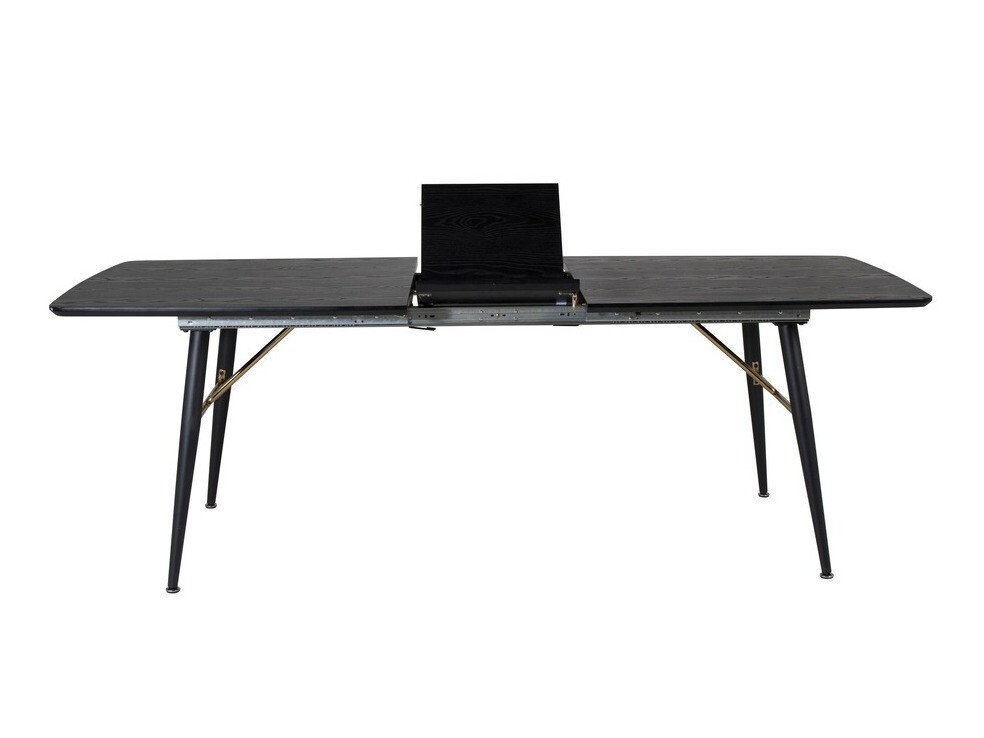 Dining set Dallas 1448 (Black)