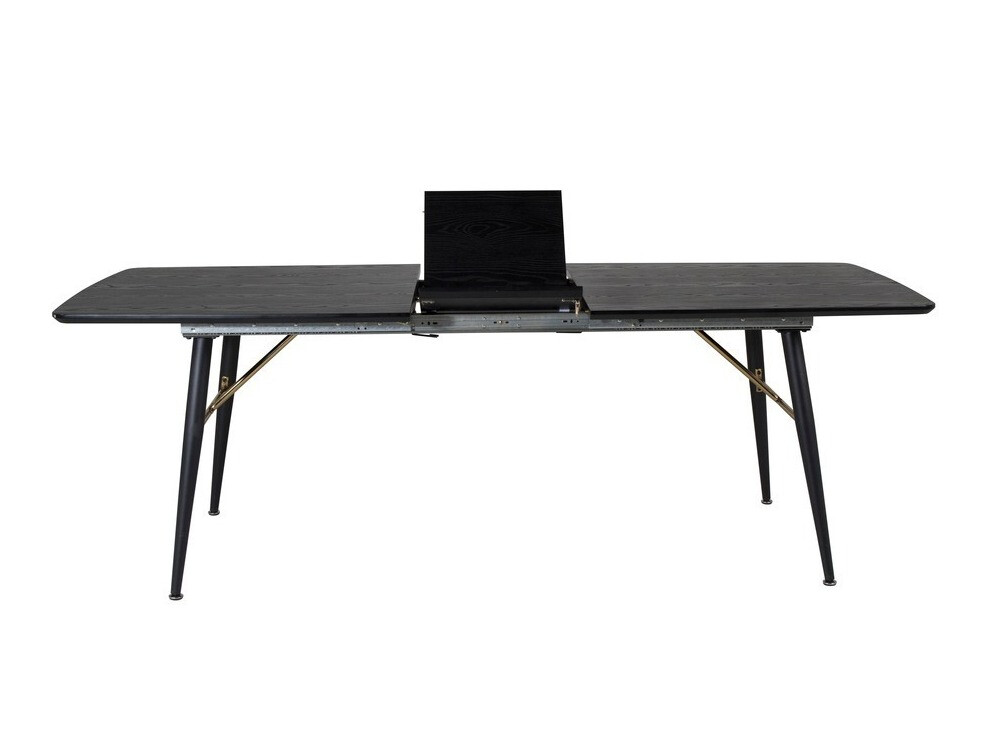 Dining set Dallas 1449 (Green + Black)