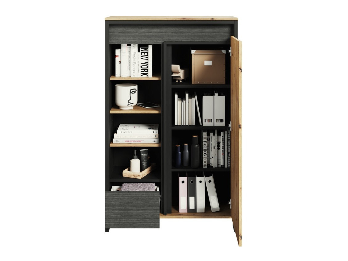 Bookcase Lomsevu 114