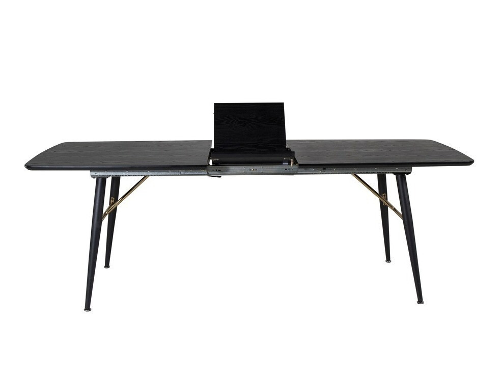 Dining set Dallas 1449 (Orange + Black)