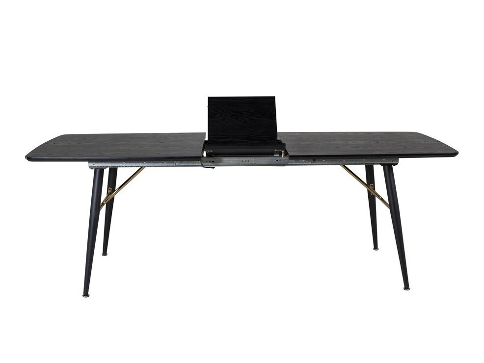 Dining set Dallas 1451 (Black)