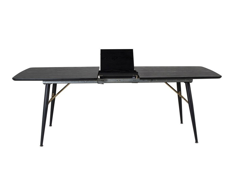 Dining set Dallas 1453 (Black)