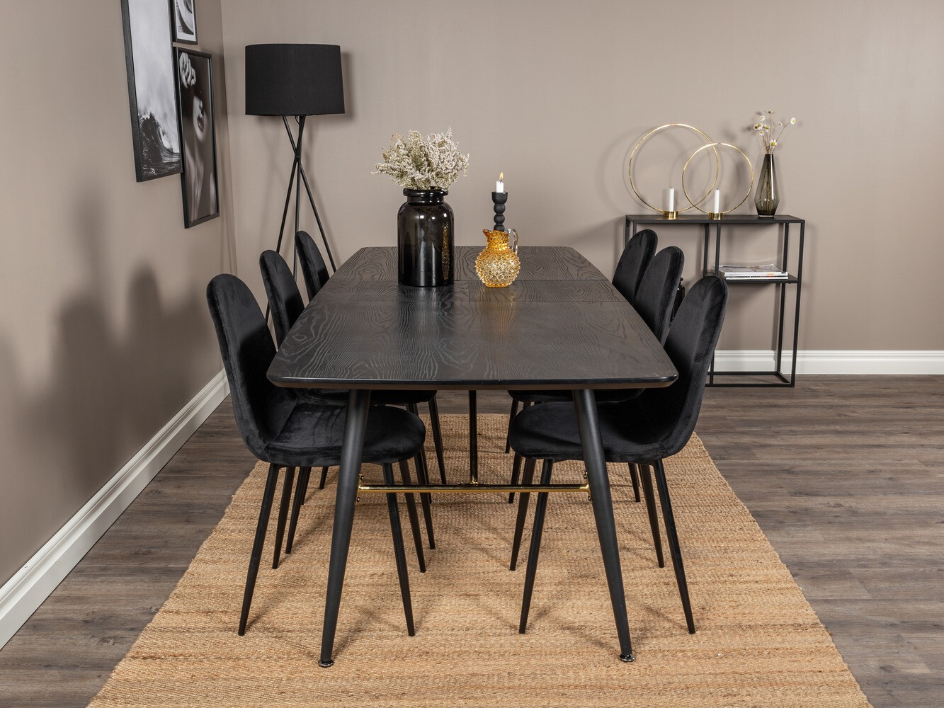 Dining set Dallas 1580