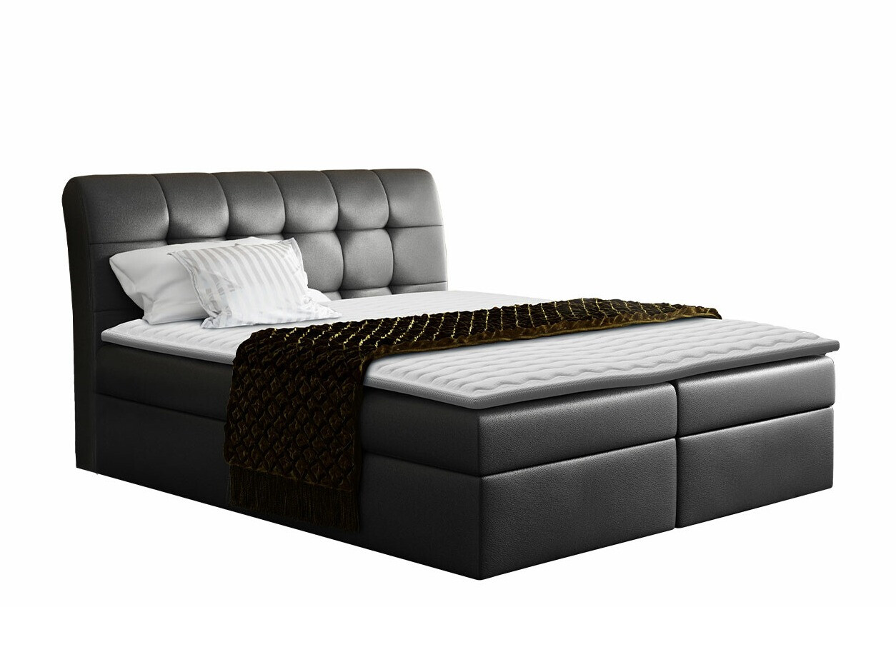 Continental bed Campania (Soft 011)