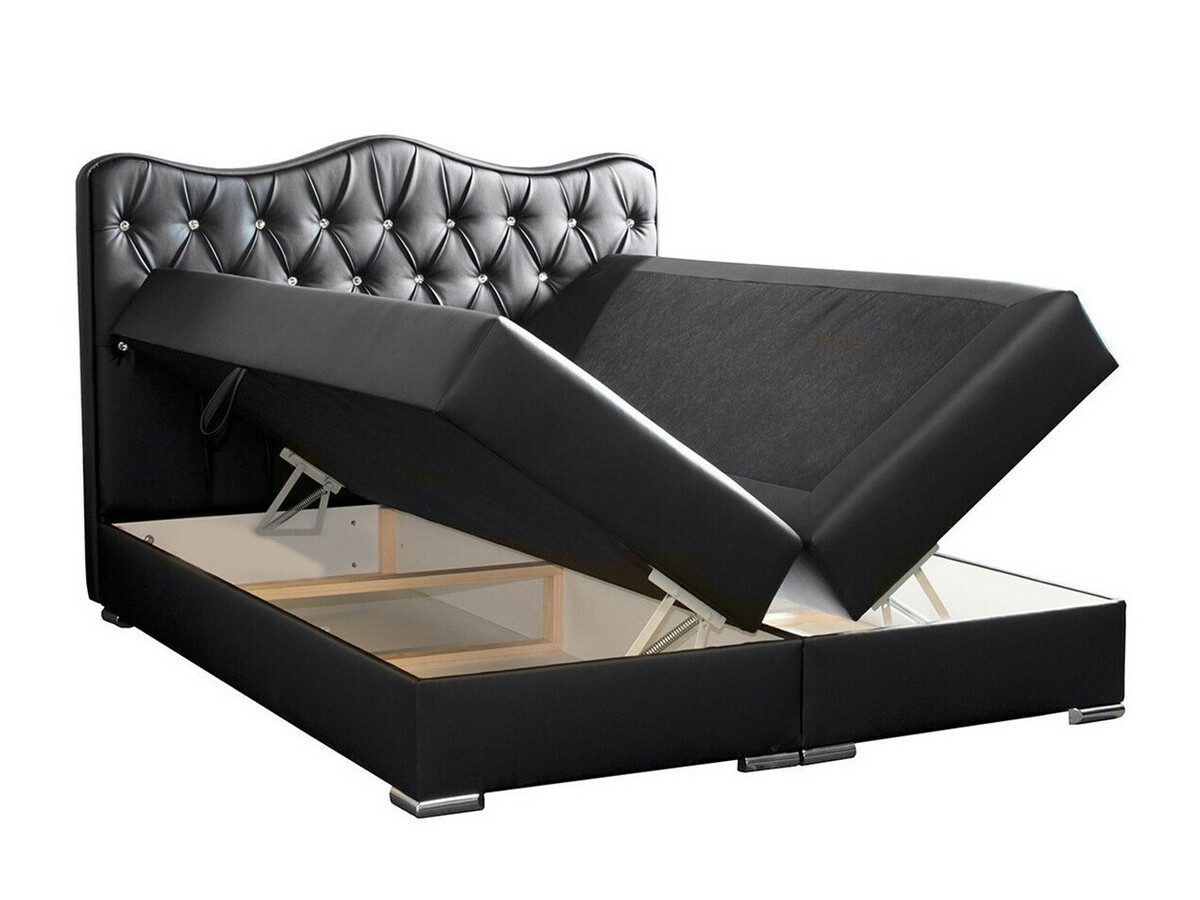 Continental bed Tectum (Soft 010A)