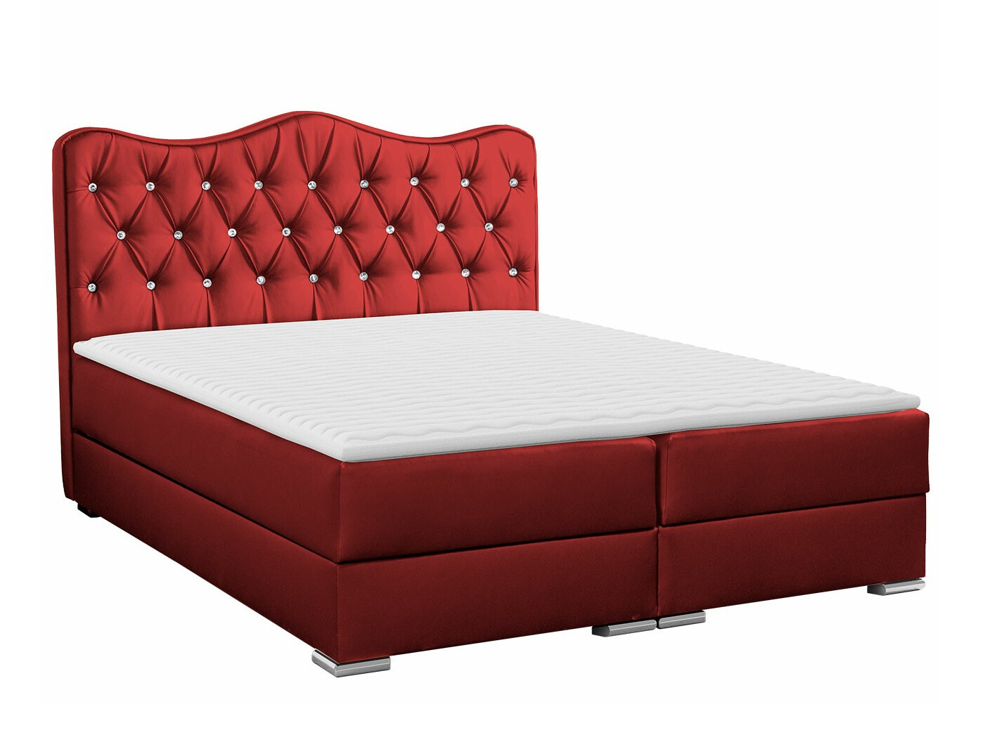 Continental bed Tectum (Soft 010A)