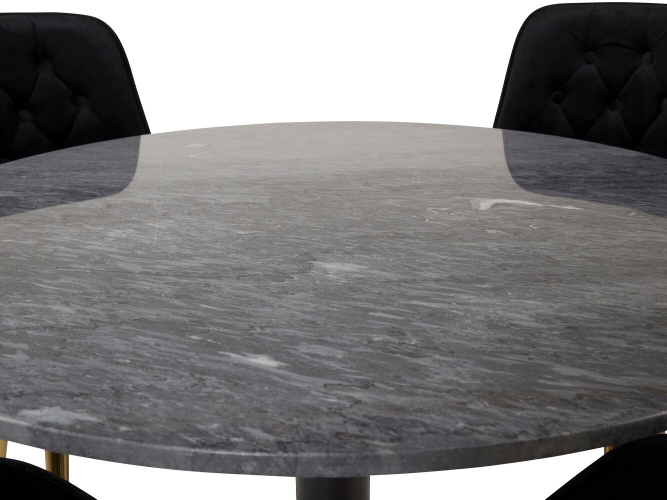 Dining set Dallas 1627 (Black)
