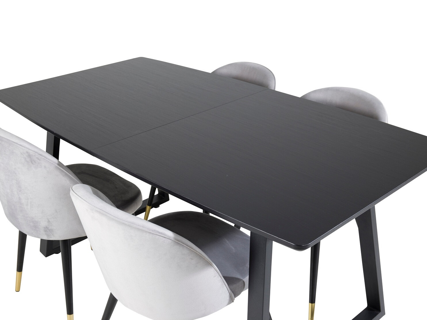 Dining set Dallas 1631 (Grey)