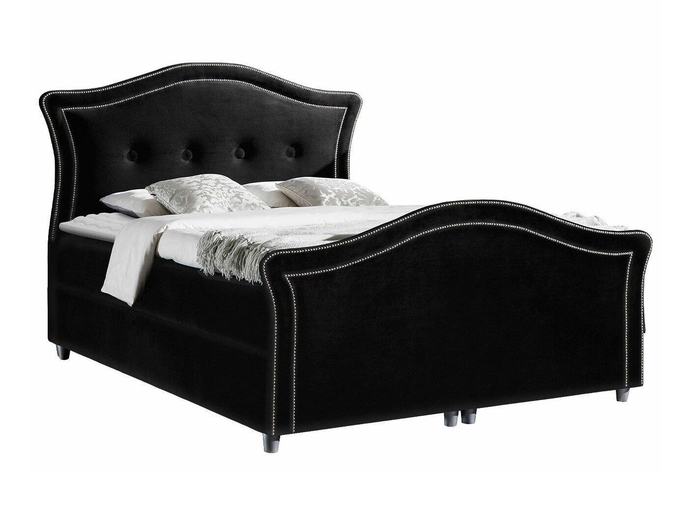 Continental bed Oleum I (Magic Velvet 2219)