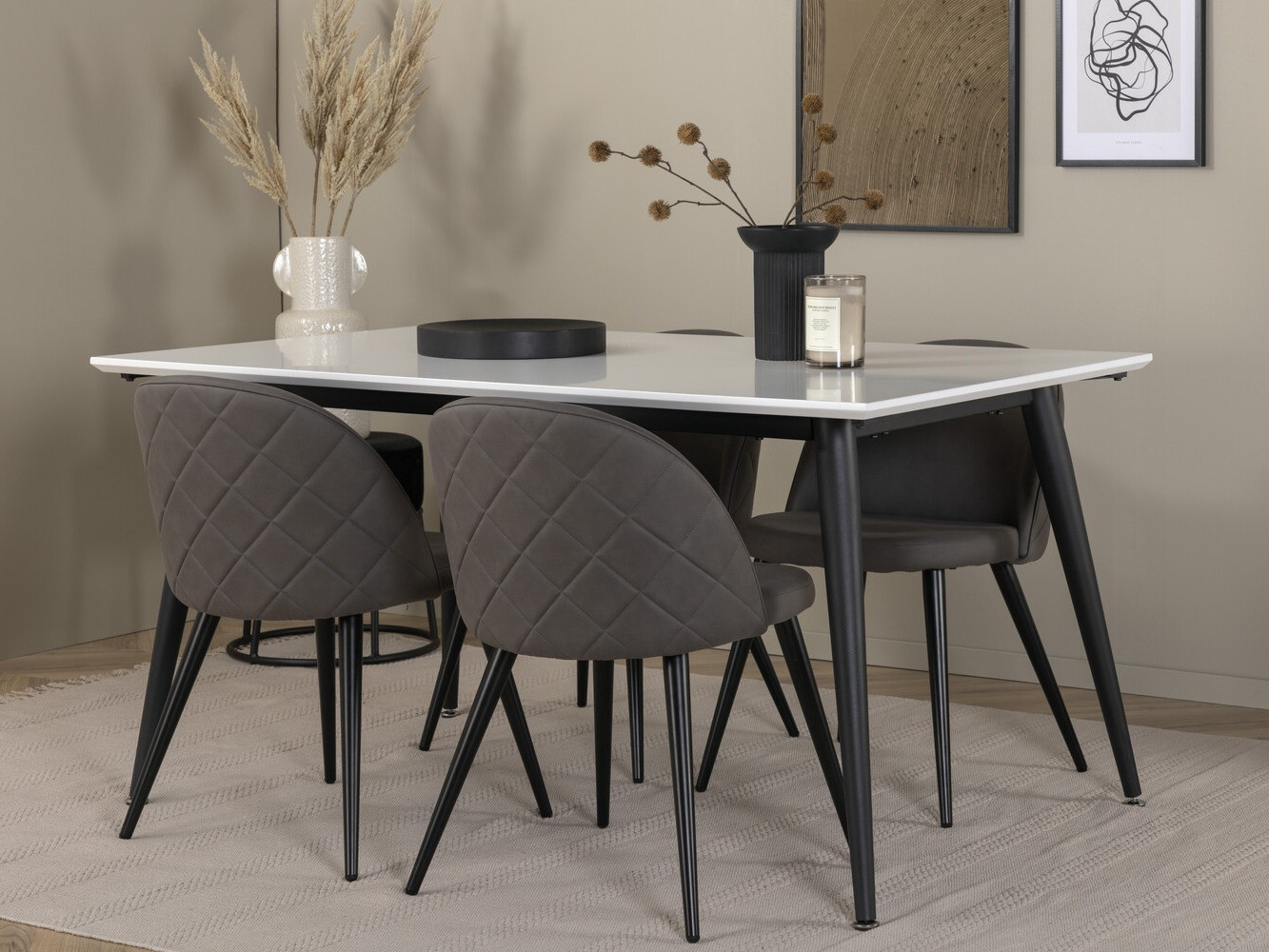 Dining set Dallas 2738