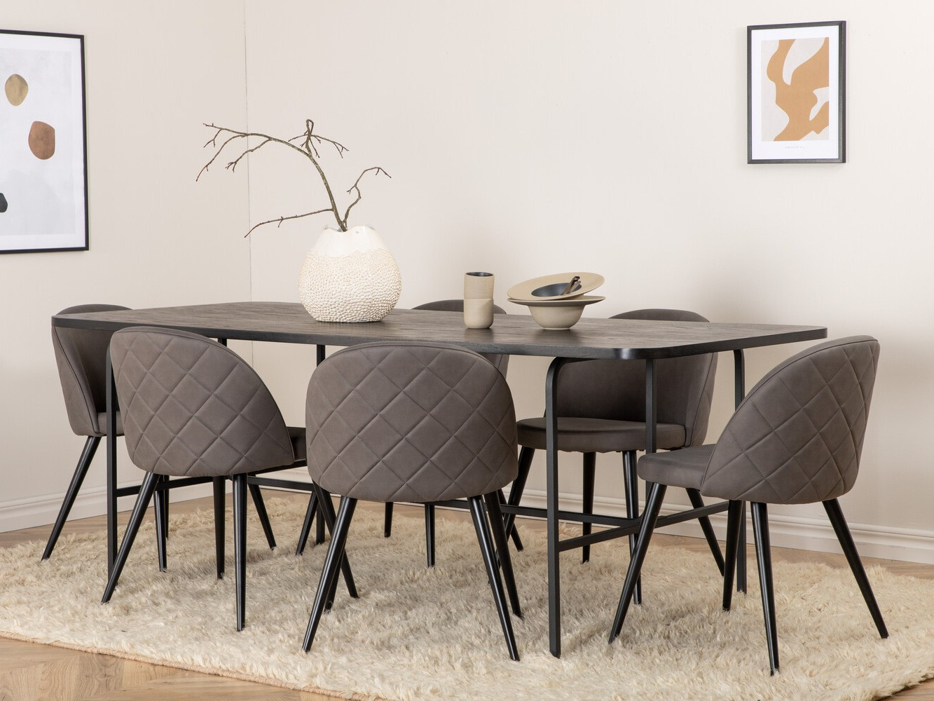 Dining set Dallas 2784