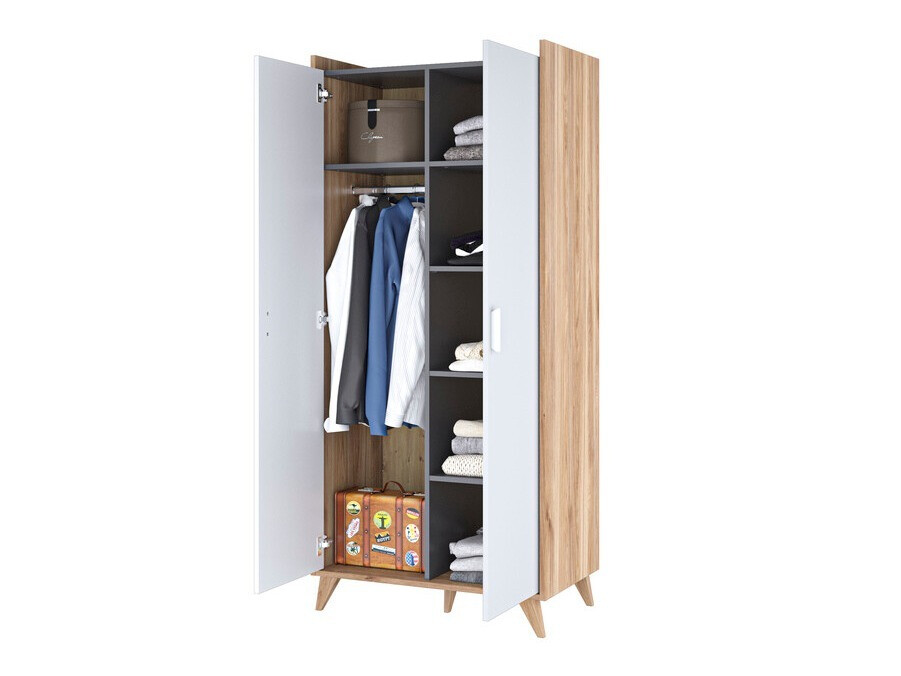 Wardrobe Enofere 100