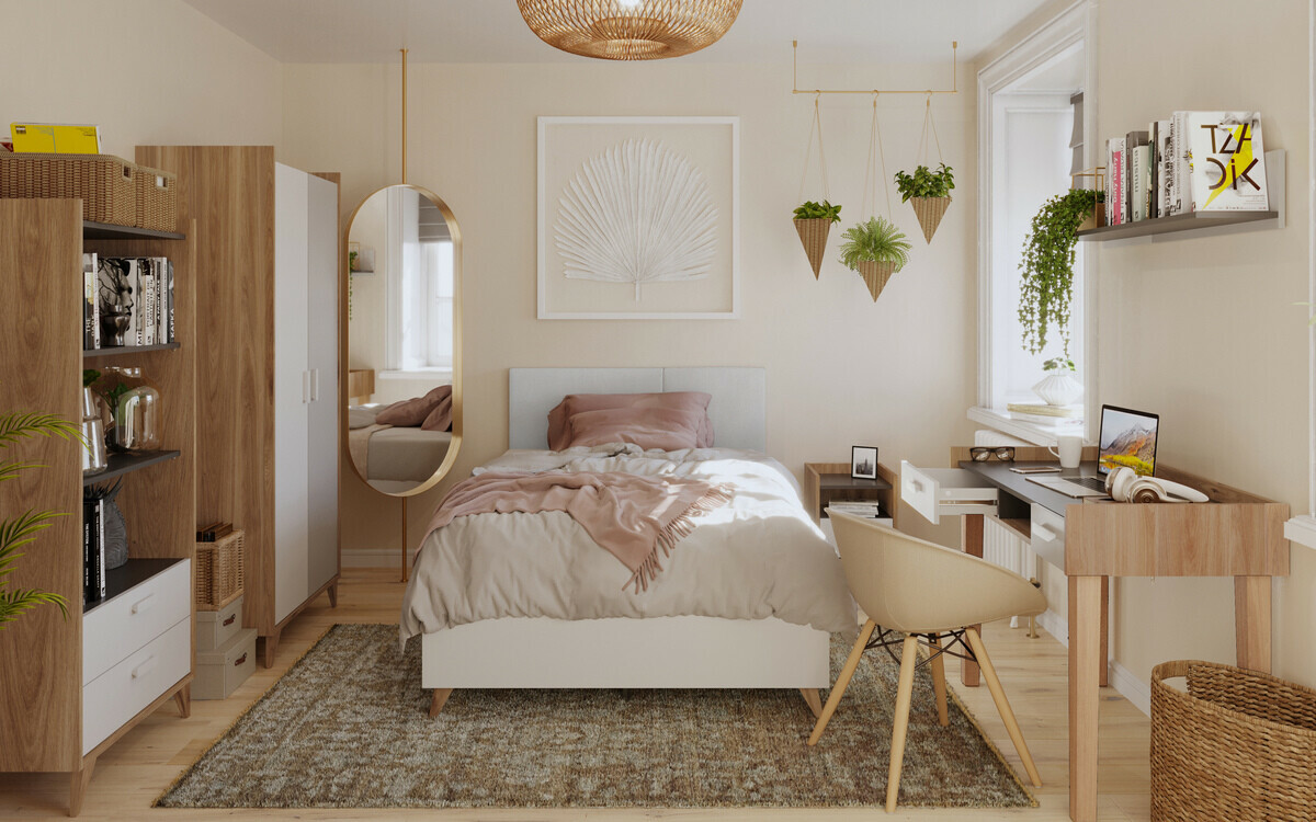 Wardrobe Enofere 100