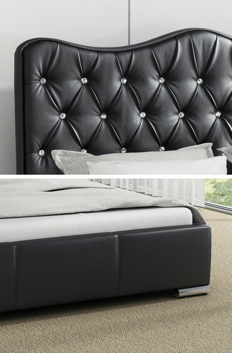 Bed Atrium (Soft 017)