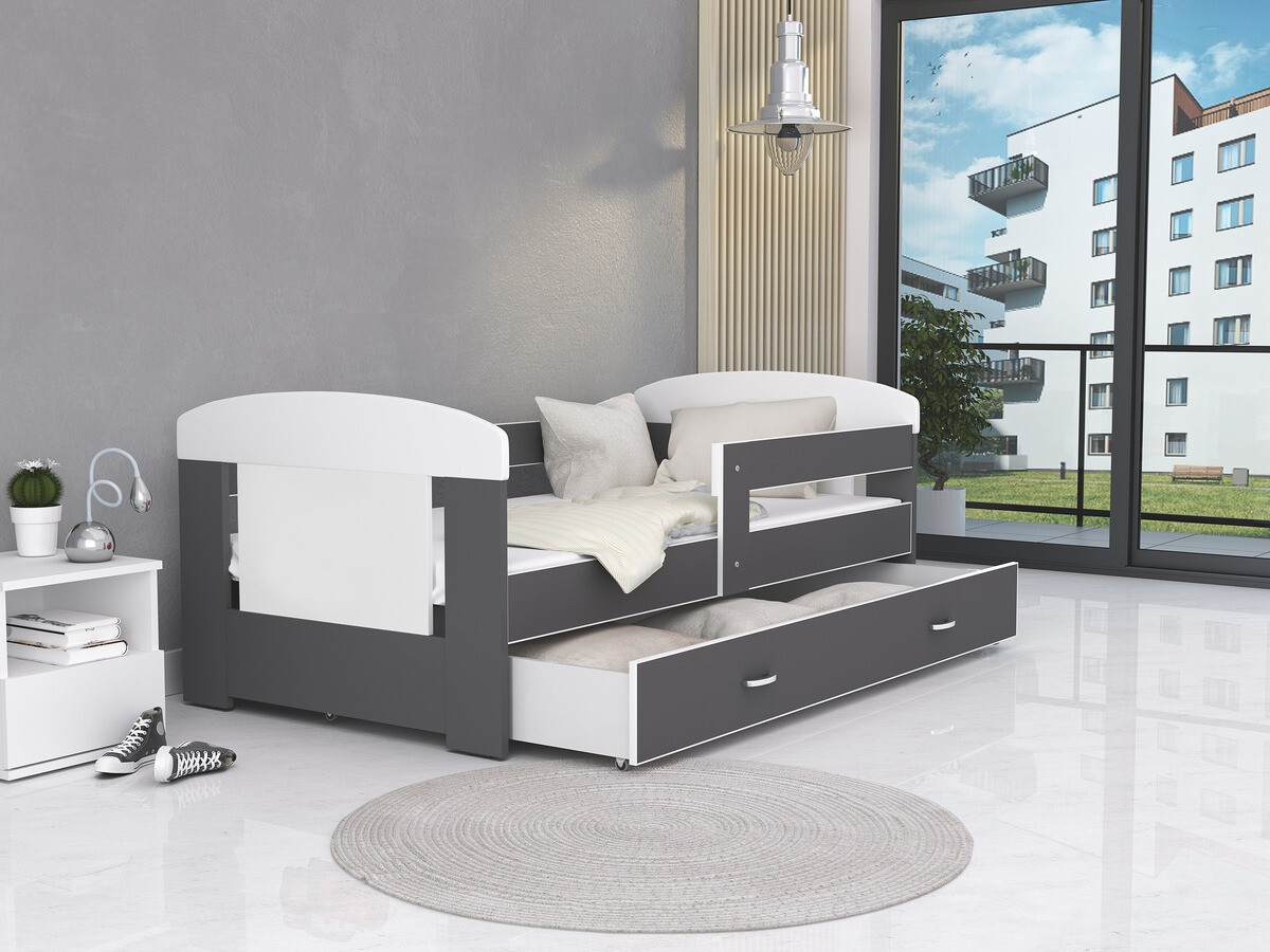 Bed Tentive 100 (Grey + White)