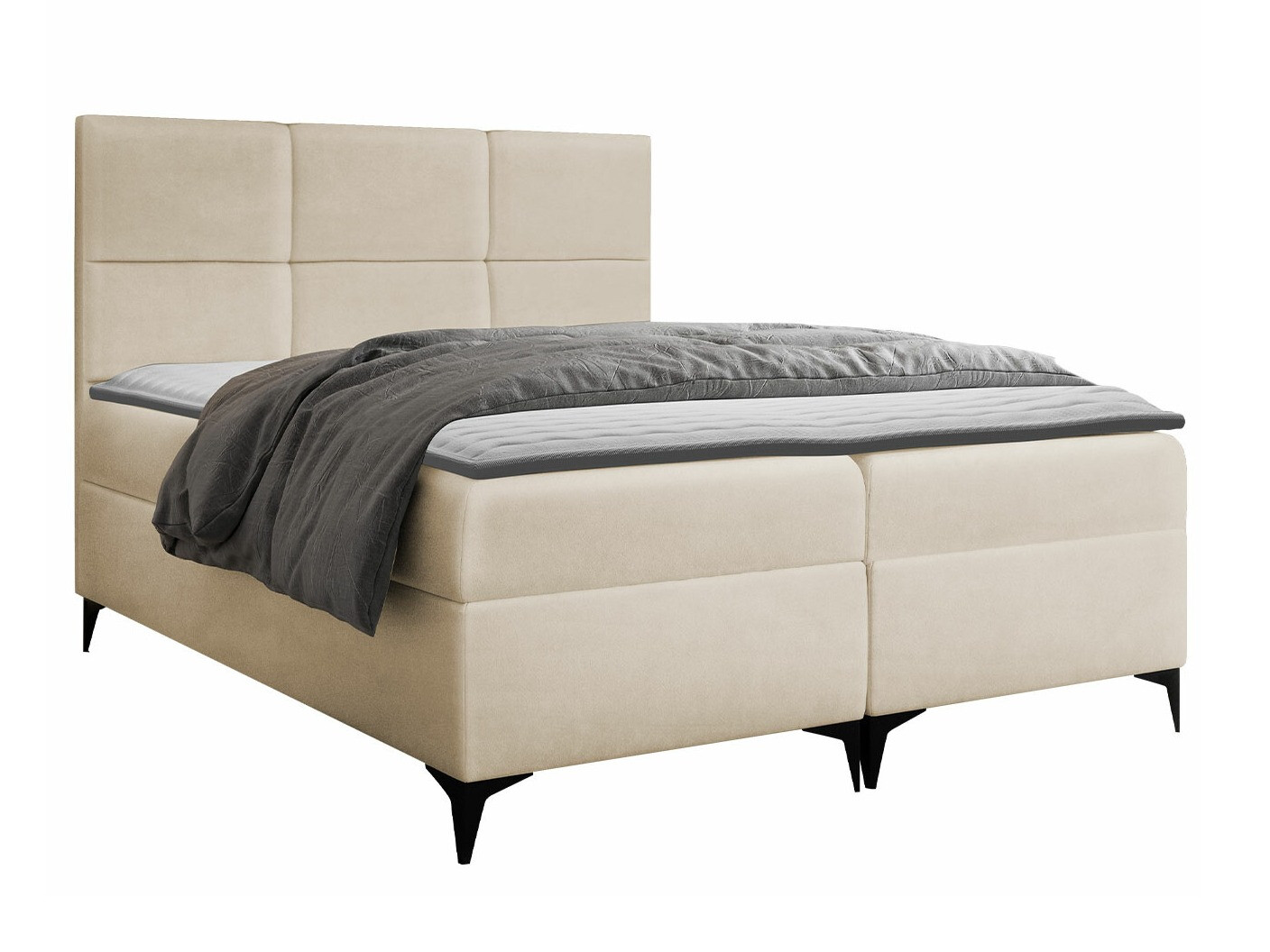 Continental bed Mare (Magic Velvet 2250)