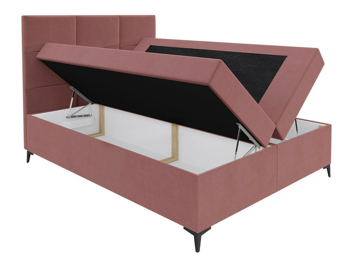 Continental bed Mare (Magic Velvet 2260)